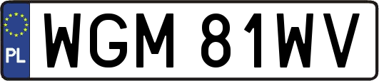 WGM81WV