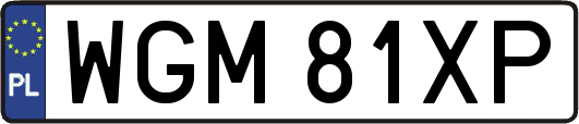 WGM81XP