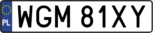 WGM81XY