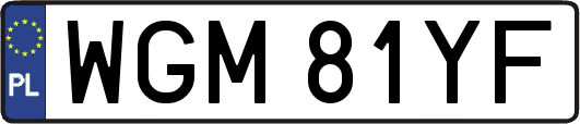 WGM81YF