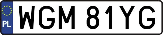 WGM81YG