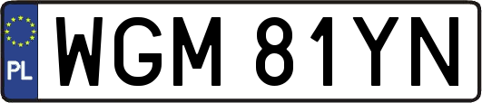 WGM81YN