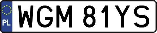 WGM81YS