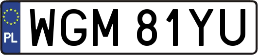 WGM81YU