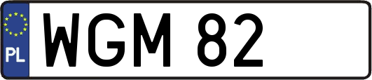 WGM82
