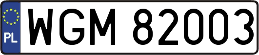 WGM82003