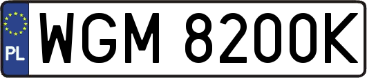 WGM8200K