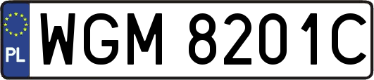 WGM8201C