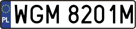 WGM8201M
