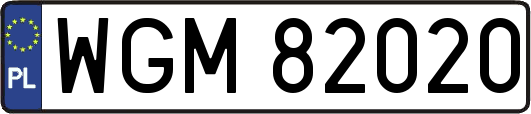 WGM82020