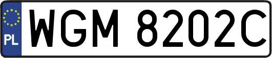 WGM8202C