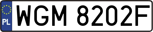 WGM8202F