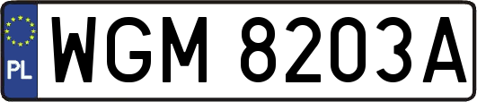 WGM8203A
