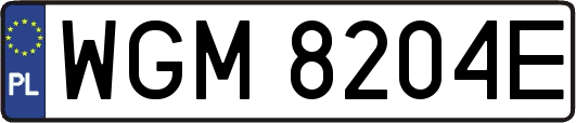 WGM8204E