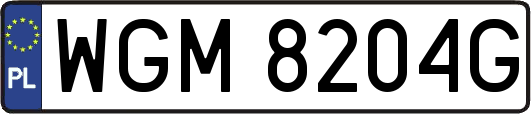 WGM8204G