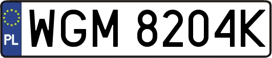 WGM8204K