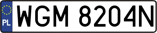 WGM8204N