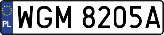 WGM8205A