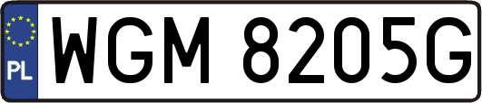 WGM8205G