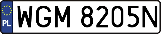 WGM8205N