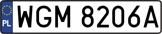 WGM8206A