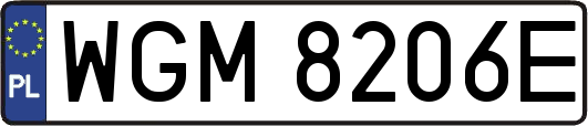 WGM8206E