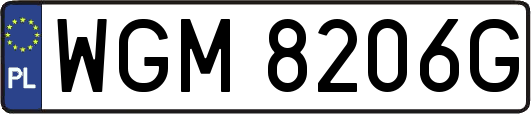 WGM8206G