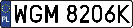 WGM8206K