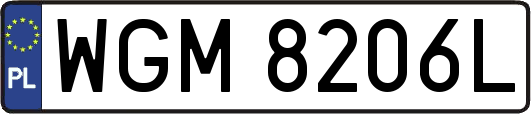 WGM8206L