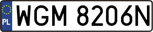WGM8206N