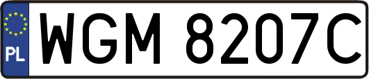 WGM8207C