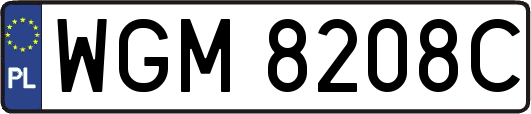 WGM8208C