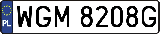 WGM8208G