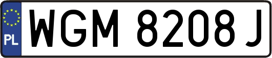 WGM8208J