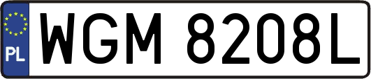 WGM8208L