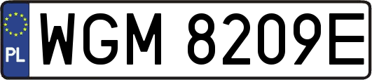 WGM8209E