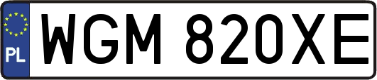 WGM820XE