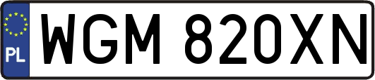 WGM820XN