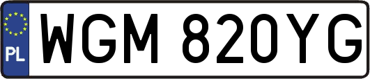 WGM820YG