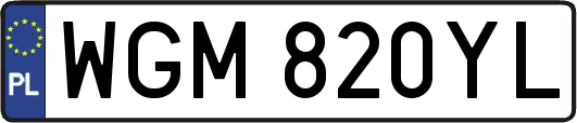 WGM820YL