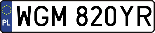 WGM820YR