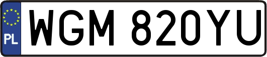 WGM820YU