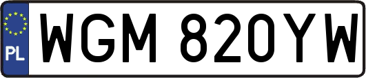 WGM820YW