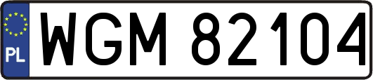 WGM82104