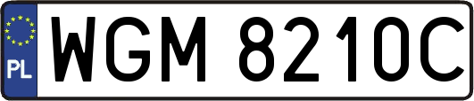 WGM8210C
