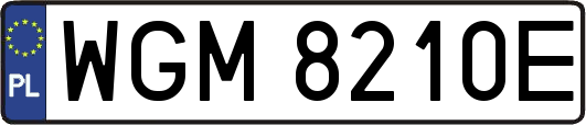 WGM8210E