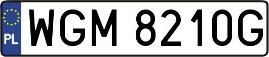 WGM8210G