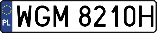 WGM8210H