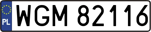 WGM82116