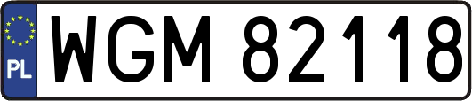 WGM82118